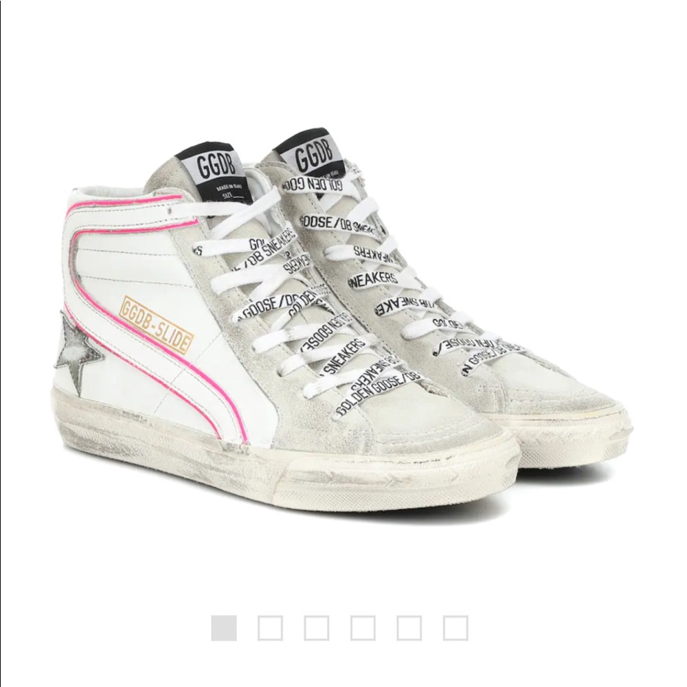 Golden goose slide ISO
